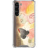 Haiku Butterfly Galaxy S24 FE Clear Case